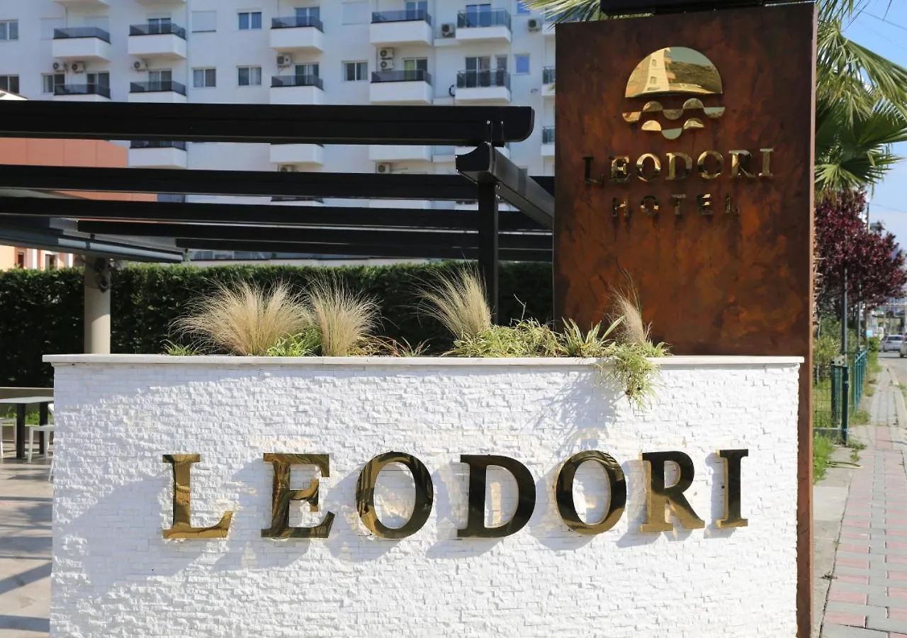 Hotel Leodori 1 Shengjin 0*,  Albania
