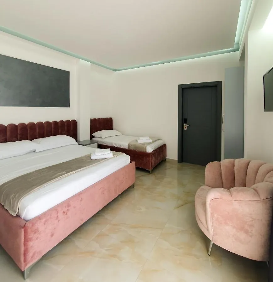 Hotel Leodori 1 Shengjin Albania