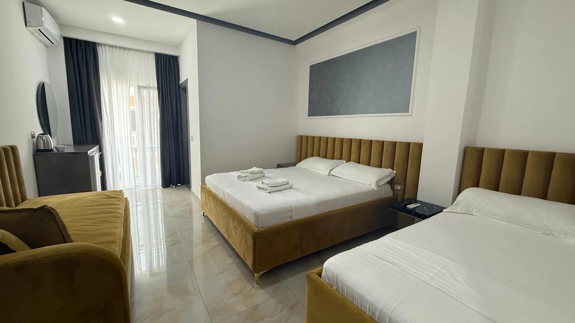 Hotel Leodori 1 Shengjin Albania