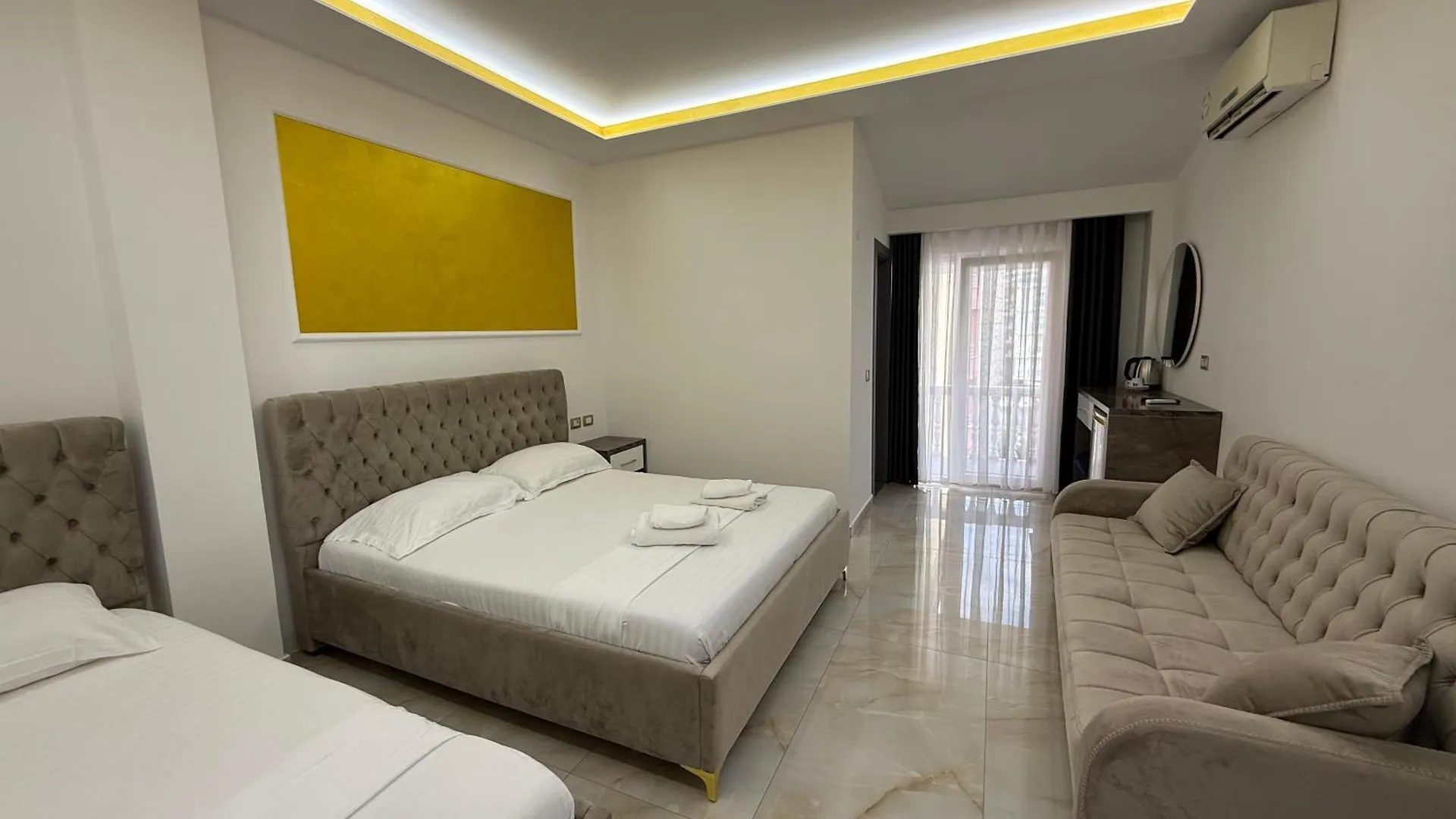 Apartment Hotel Leodori 1 Shengjin Albania