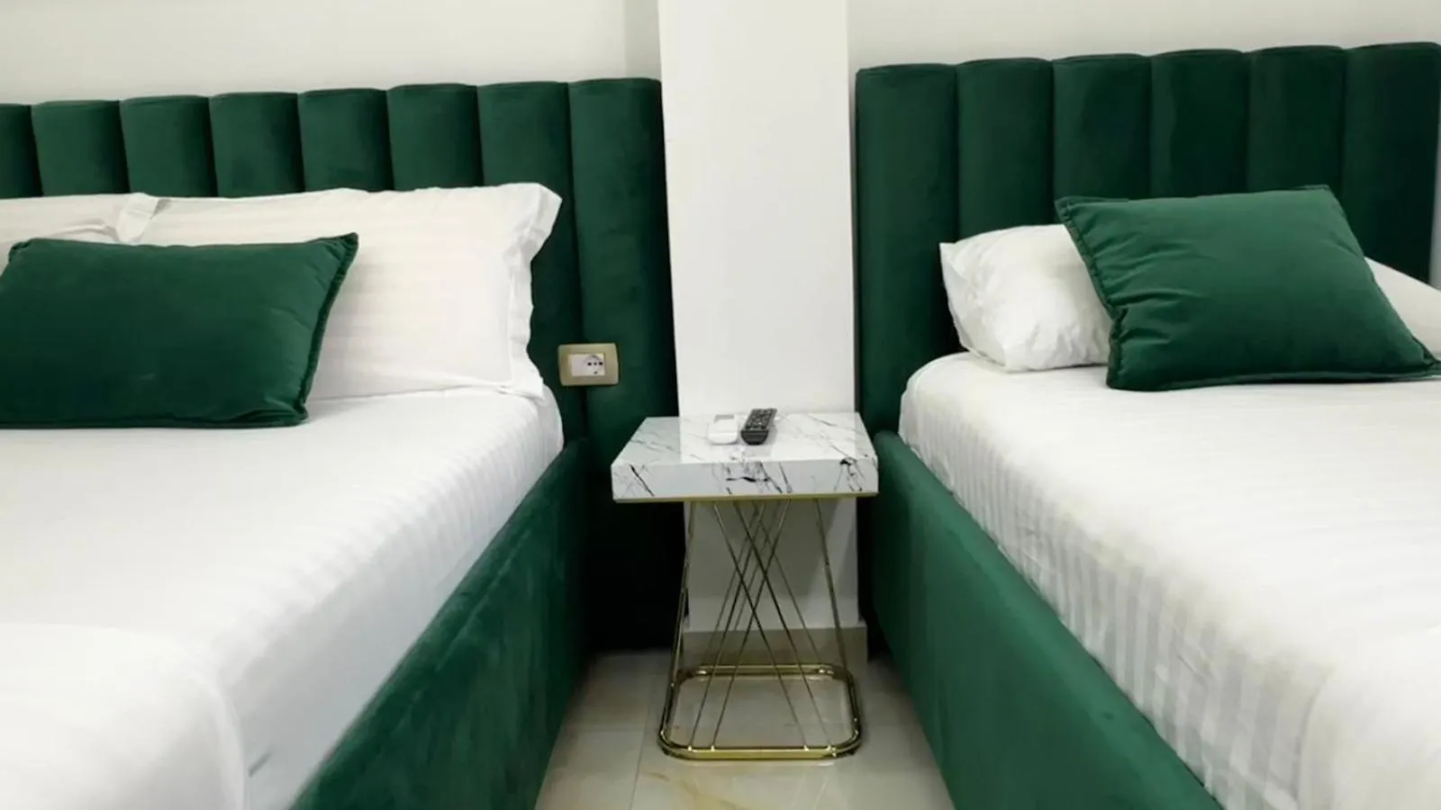 Hotel Leodori 1 Shëngjin 0*,  Albanien