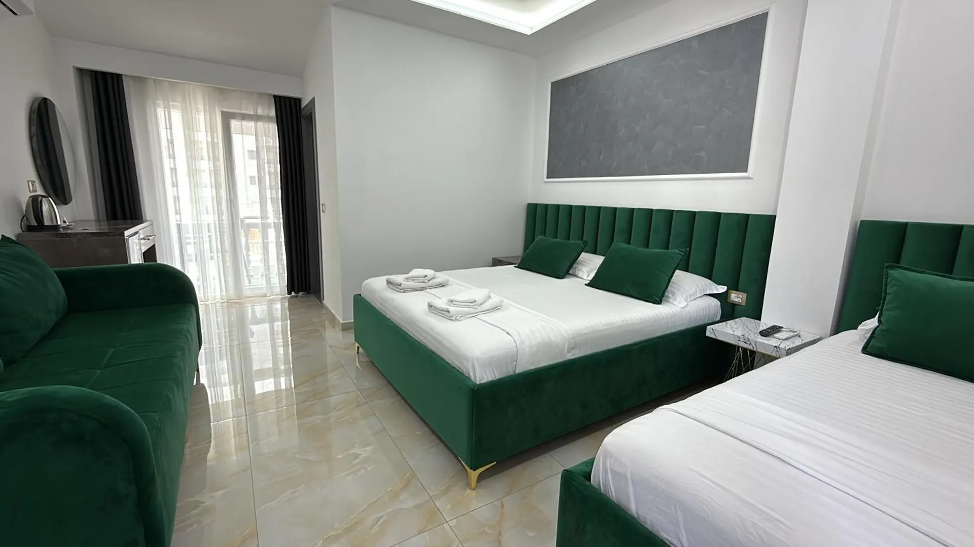 Hotel Leodori 1 Shëngjin