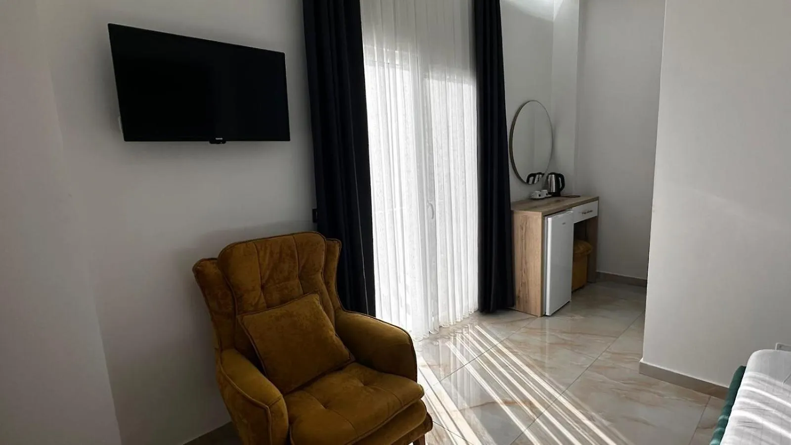 Lägenhet Hotel Leodori 1 Shëngjin